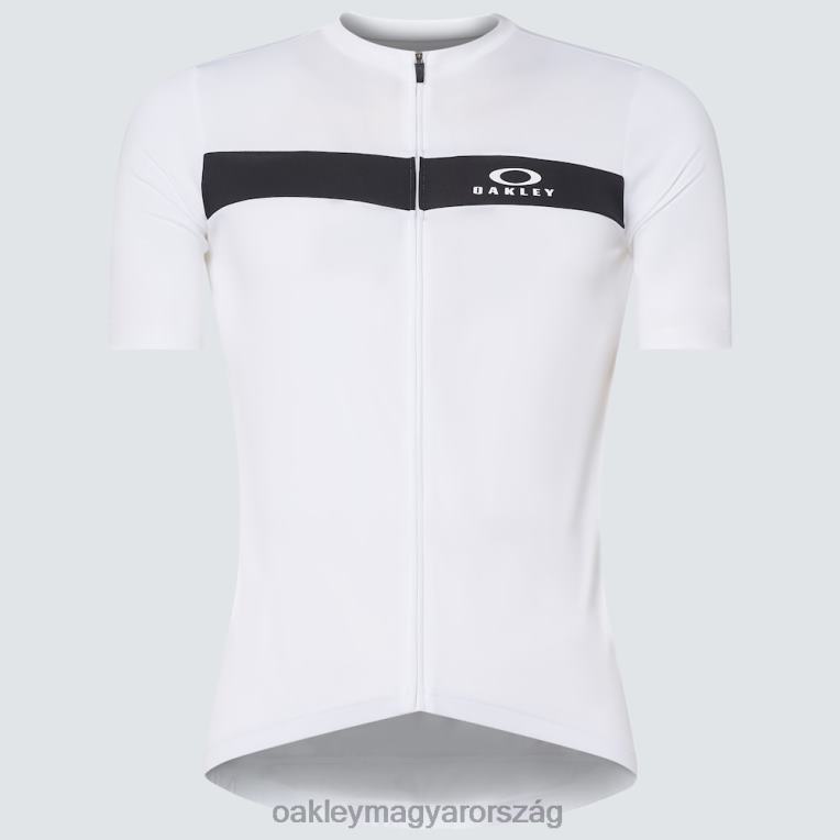 Oakley ikon klasszikus mez 6PVBJ2278 ruhák fehér