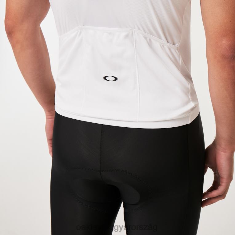 Oakley ikon klasszikus mez 6PVBJ2278 ruhák fehér