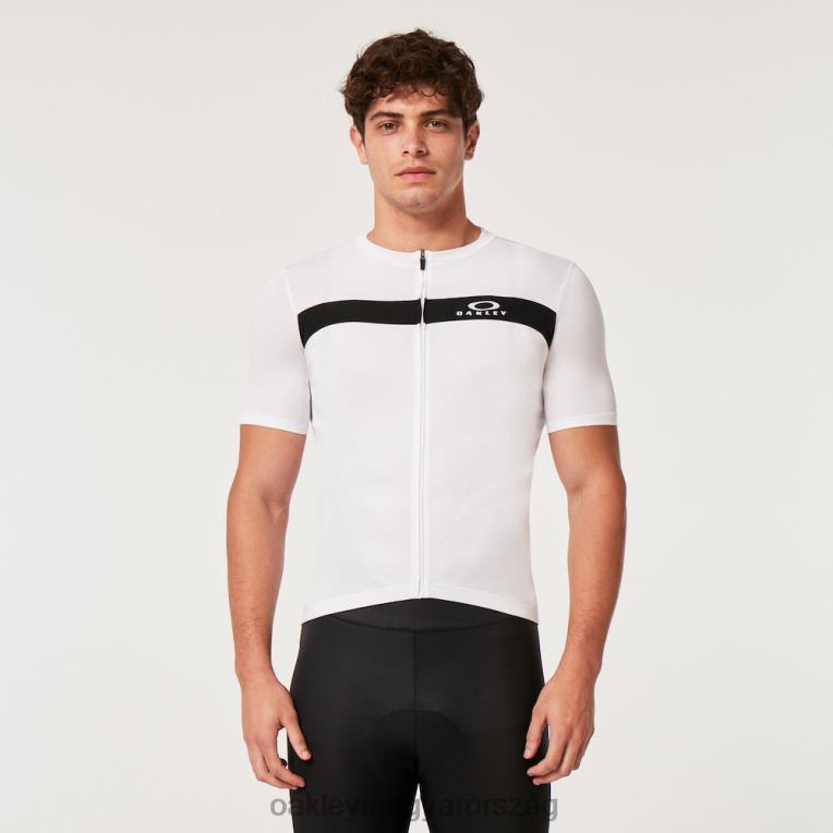 Oakley ikon klasszikus mez 6PVBJ2278 ruhák fehér