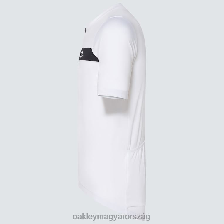 Oakley ikon klasszikus mez 6PVBJ2278 ruhák fehér