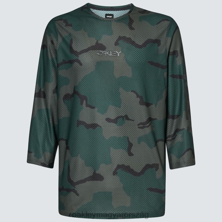 Oakley ingyenes 3/4-es mez 6PVBJ2366 ruhák b1b terepjáró vadász