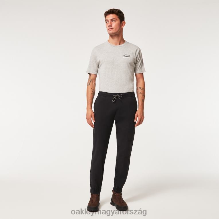 Oakley jövőbeli koalíciós póló 6PVBJ2288 ruhák új gránit hthr