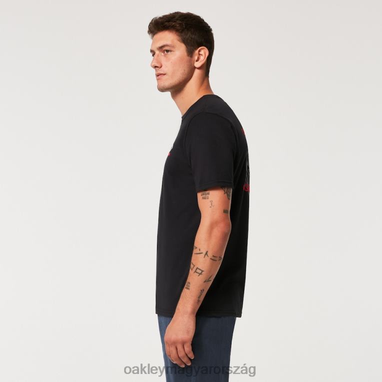 Oakley jövőbeli koalíciós póló 6PVBJ2289 ruhák áramszünet