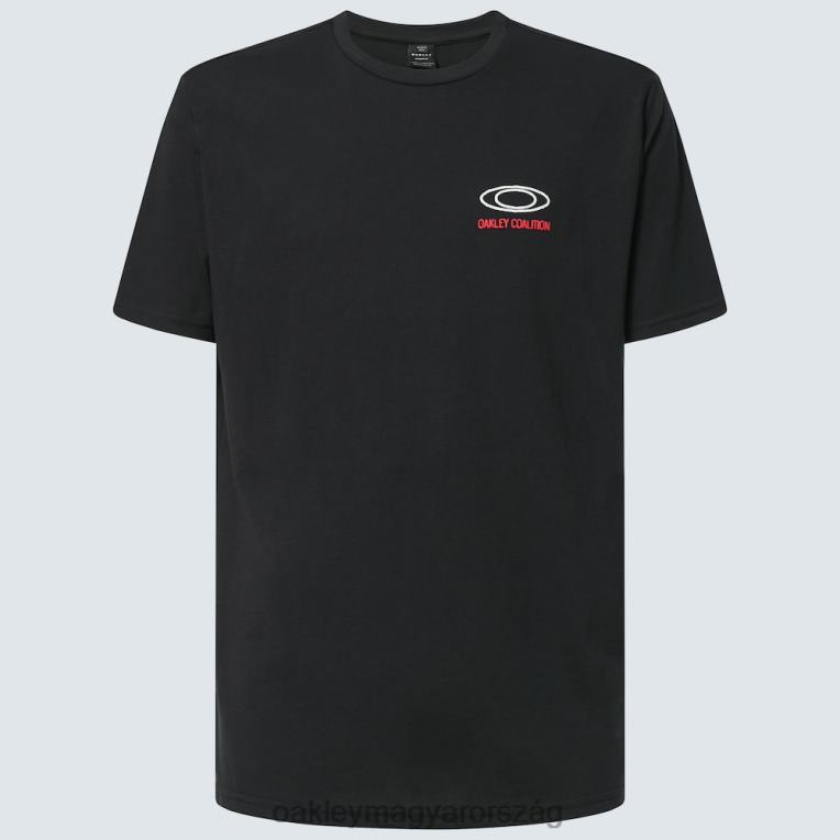 Oakley jövőbeli koalíciós póló 6PVBJ2289 ruhák áramszünet