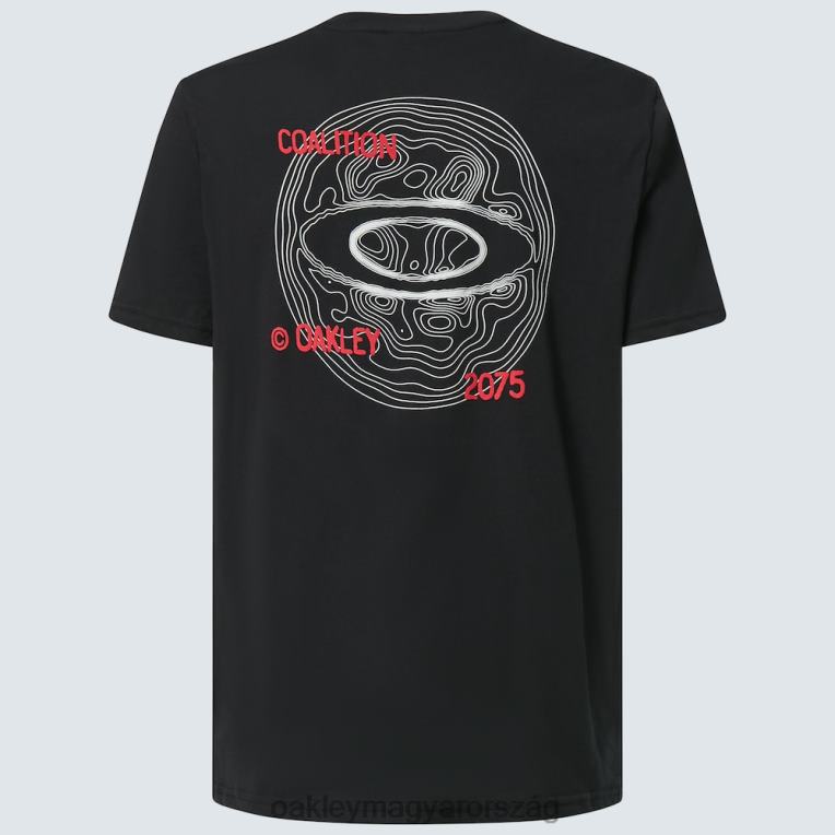 Oakley jövőbeli koalíciós póló 6PVBJ2289 ruhák áramszünet