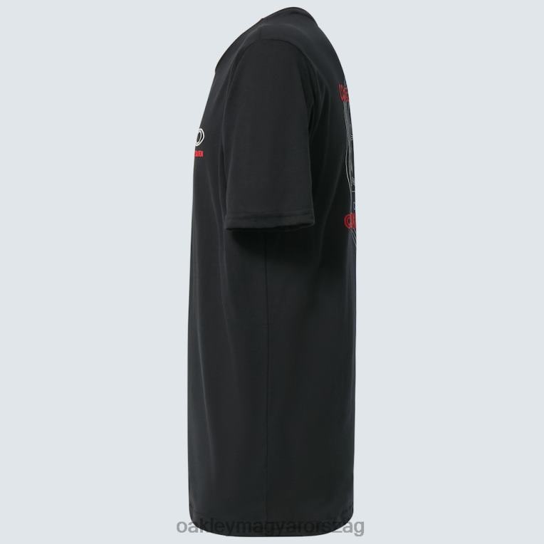 Oakley jövőbeli koalíciós póló 6PVBJ2289 ruhák áramszünet