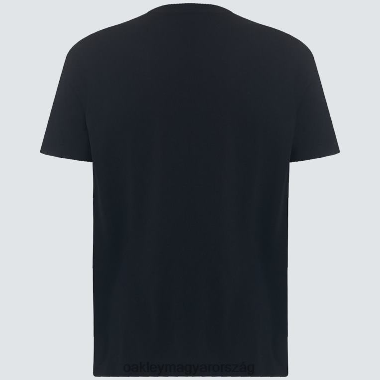 Oakley jonny o tee 6PVBJ2441 ruhák fekete