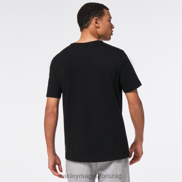 Oakley jonny o tee 6PVBJ2441 ruhák fekete