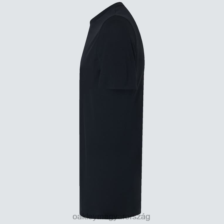 Oakley jonny o tee 6PVBJ2441 ruhák fekete