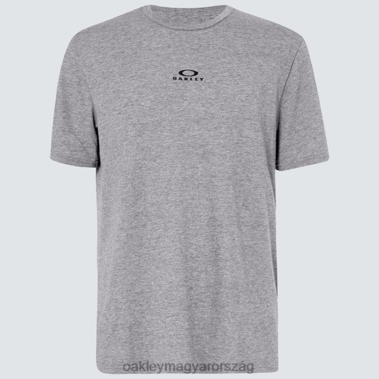 Oakley kéreg új rövid ujjú 6PVBJ2112 ruhák sportos hangaszürke
