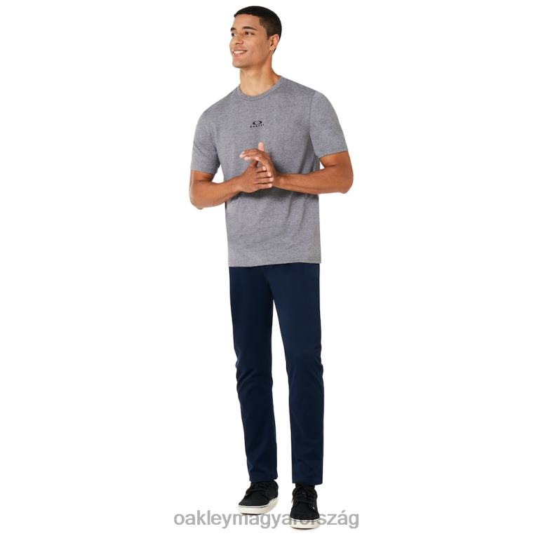 Oakley kéreg új rövid ujjú 6PVBJ2112 ruhák sportos hangaszürke