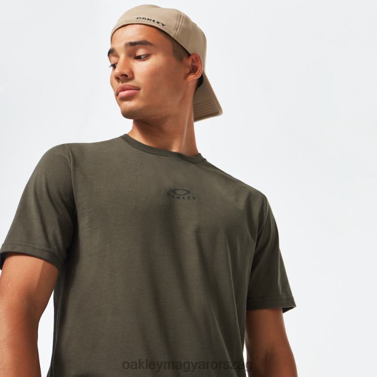 Oakley kéreg új rövid ujjú 6PVBJ2113 ruhák új sötét ecset