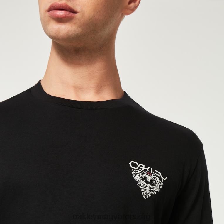 Oakley kemény töltésű póló 6PVBJ2194 ruhák áramszünet