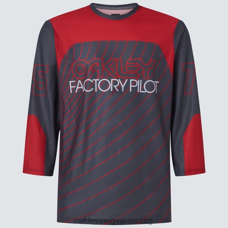 Oakley kereső '75 ls mez 6PVBJ2272 ruhák egységes szürke