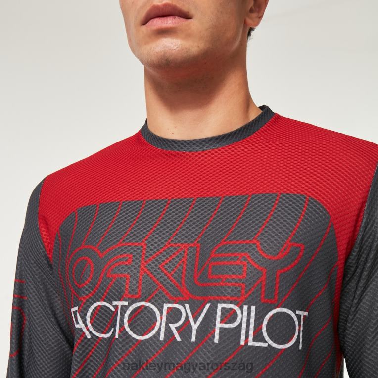 Oakley kereső '75 ls mez 6PVBJ2272 ruhák egységes szürke