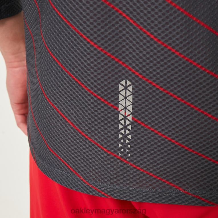 Oakley kereső '75 ls mez 6PVBJ2272 ruhák egységes szürke