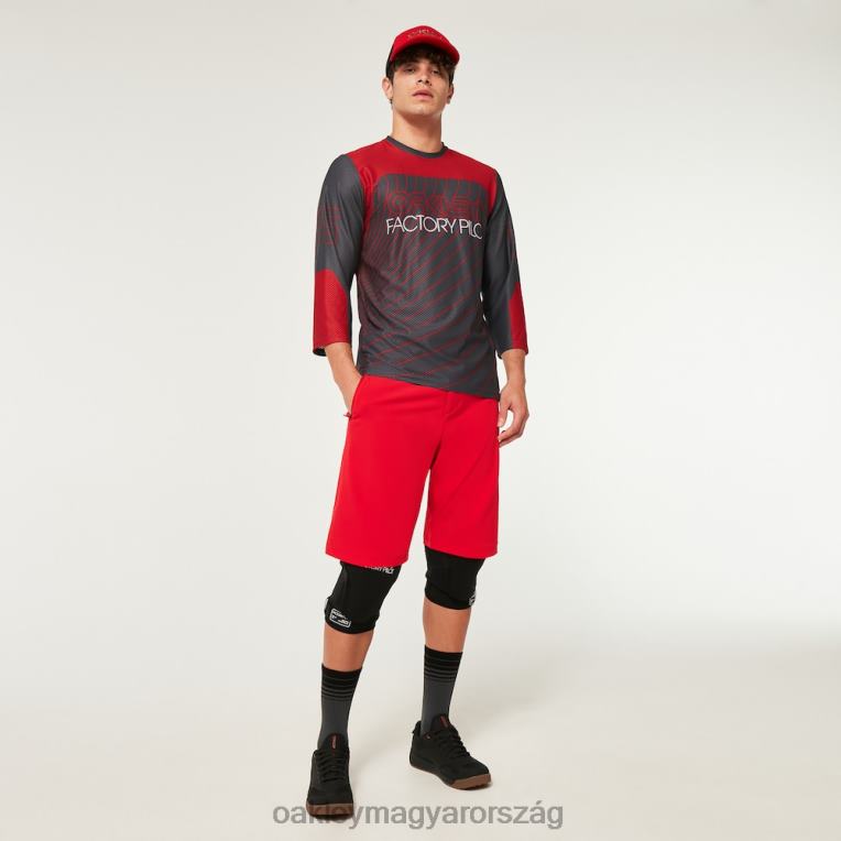 Oakley kereső '75 ls mez 6PVBJ2272 ruhák egységes szürke