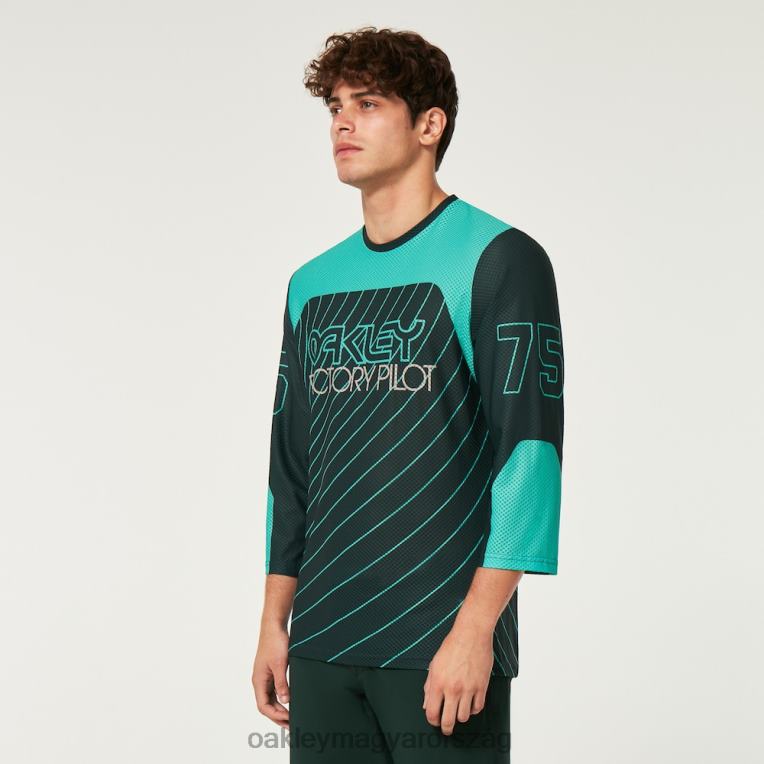 Oakley kereső '75 ls mez 6PVBJ2274 ruhák vadászzöld