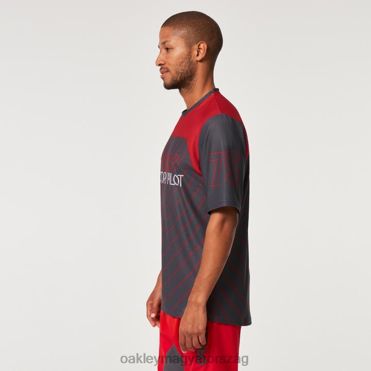 Oakley kereső '75-ös ss mez 6PVBJ2269 ruhák egységes szürke