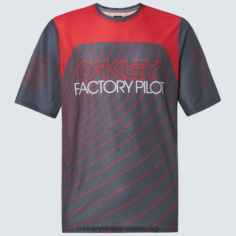 Oakley kereső '75-ös ss mez 6PVBJ2269 ruhák egységes szürke