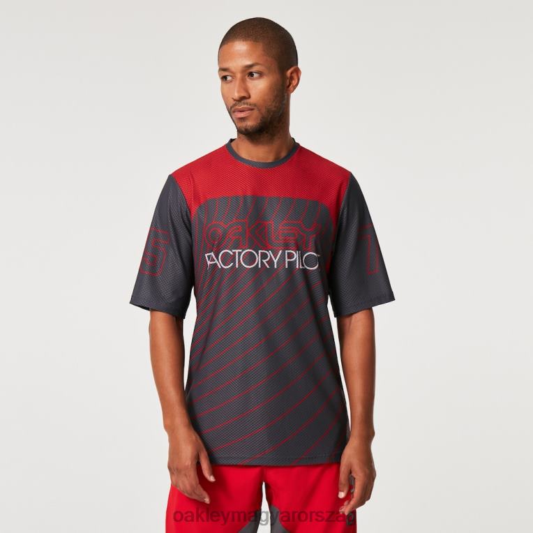 Oakley kereső '75-ös ss mez 6PVBJ2269 ruhák egységes szürke