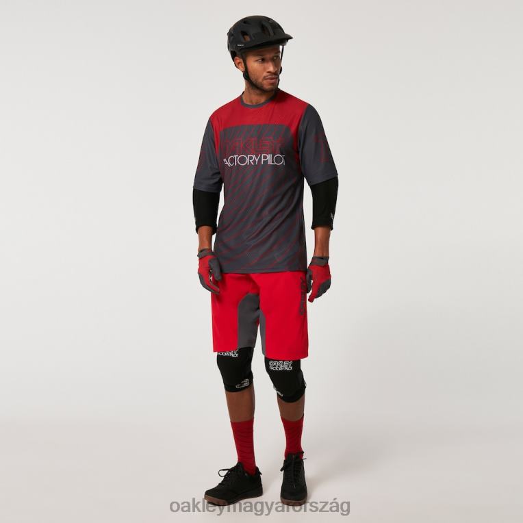 Oakley kereső '75-ös ss mez 6PVBJ2269 ruhák egységes szürke