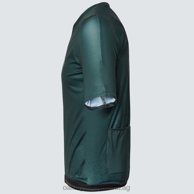 Oakley kitartásra csomagolható mez 6PVBJ2522 ruhák vadászzöld