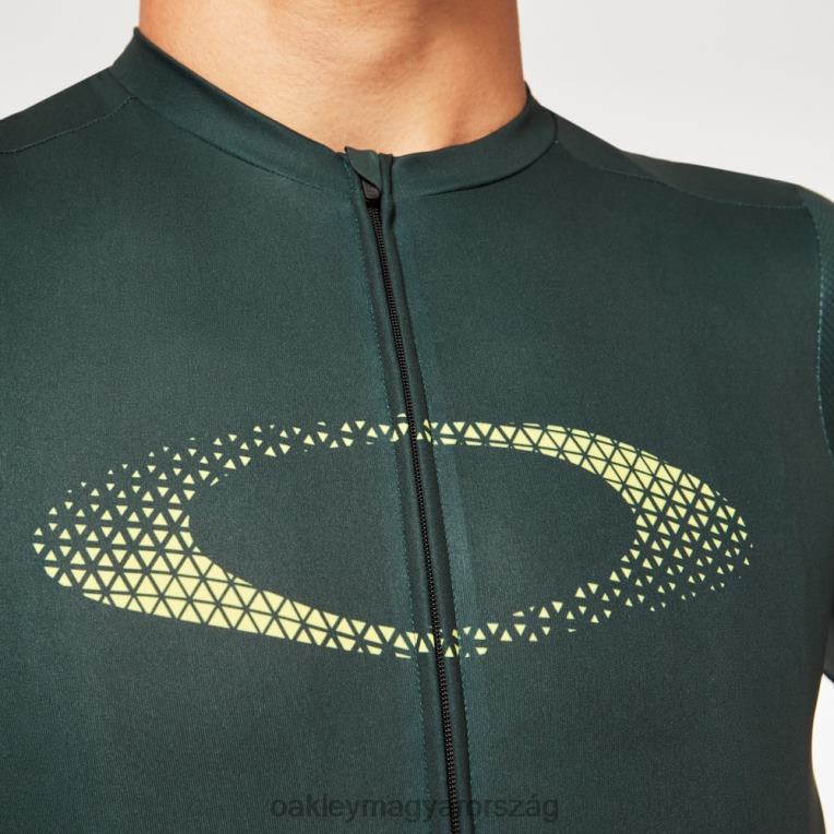 Oakley kitartásra csomagolható mez 6PVBJ2522 ruhák vadászzöld