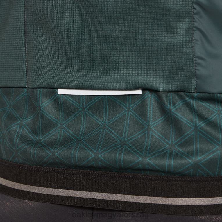 Oakley kitartásra csomagolható mez 6PVBJ2522 ruhák vadászzöld