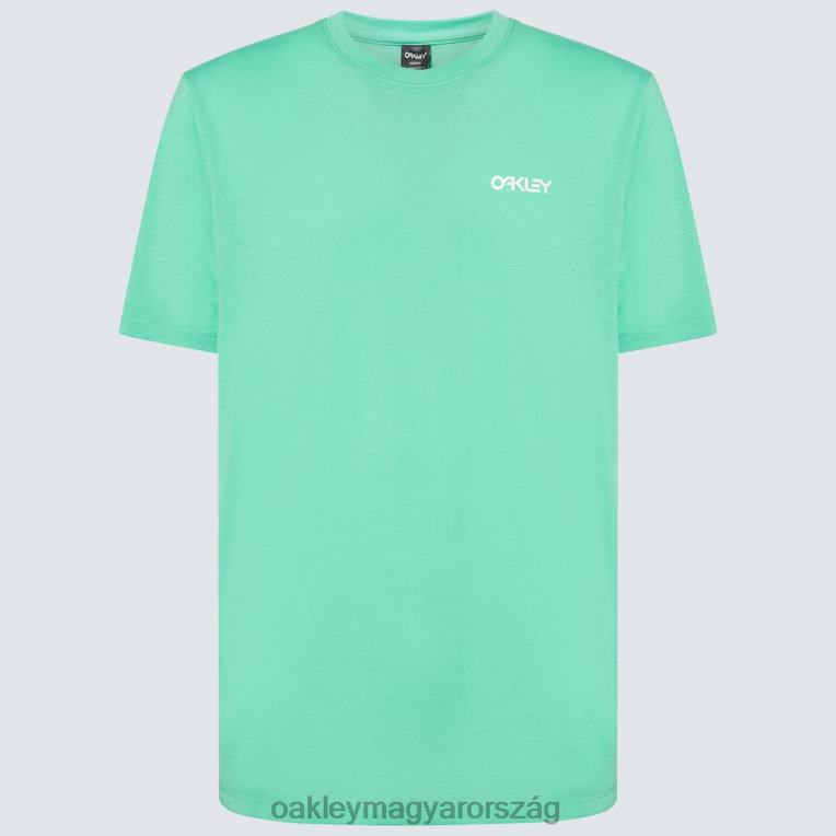 Oakley klasszikus b1b póló 6PVBJ2262 ruhák menta zöld