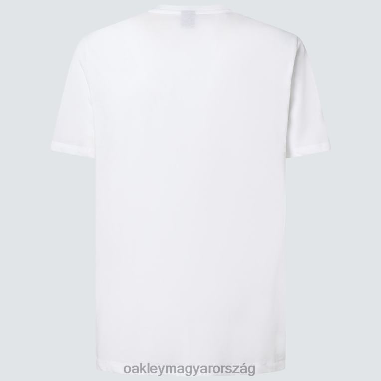 Oakley klasszikus b1b póló 6PVBJ2265 ruhák fehér