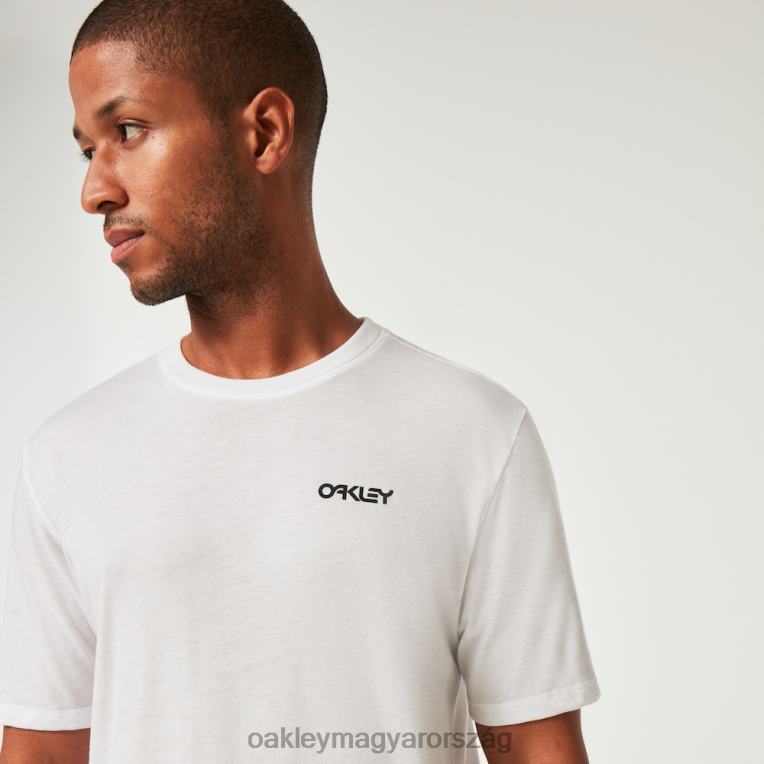 Oakley klasszikus b1b póló 6PVBJ2265 ruhák fehér