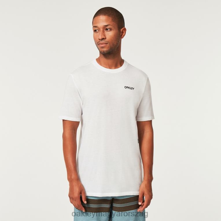 Oakley klasszikus b1b póló 6PVBJ2265 ruhák fehér