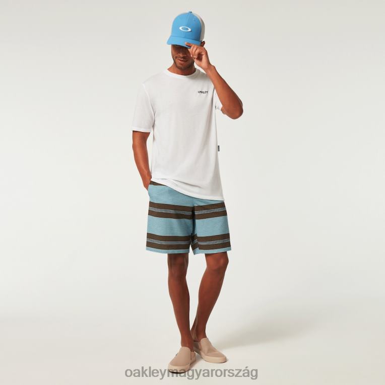 Oakley klasszikus b1b póló 6PVBJ2265 ruhák fehér
