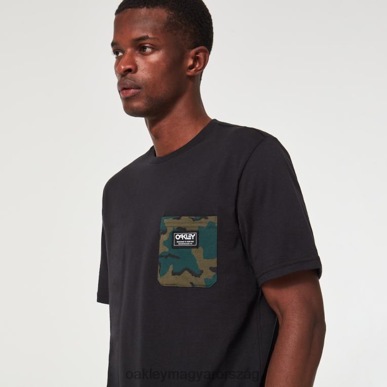 Oakley klasszikus b1b zsebpóló 6PVBJ2314 ruhák áramszünet