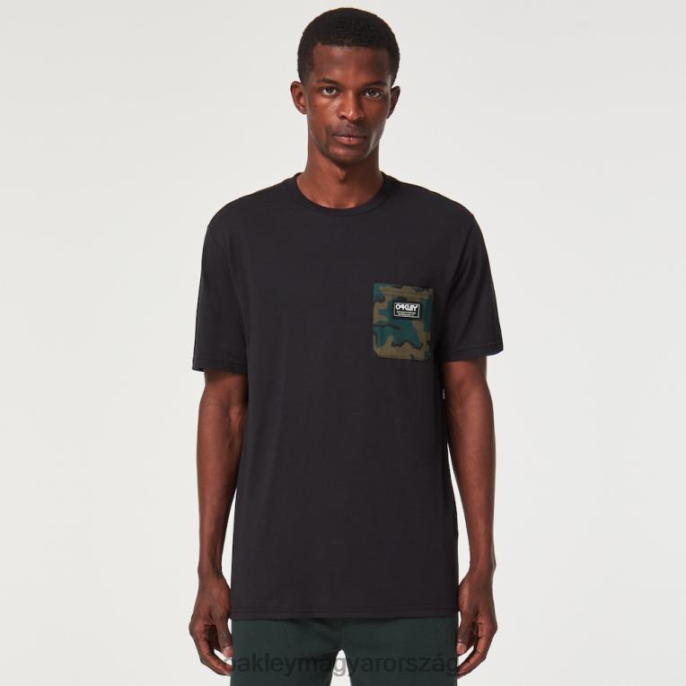 Oakley klasszikus b1b zsebpóló 6PVBJ2314 ruhák áramszünet