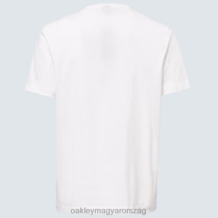 Oakley klasszikus b1b zsebpóló 6PVBJ2315 ruhák fehér