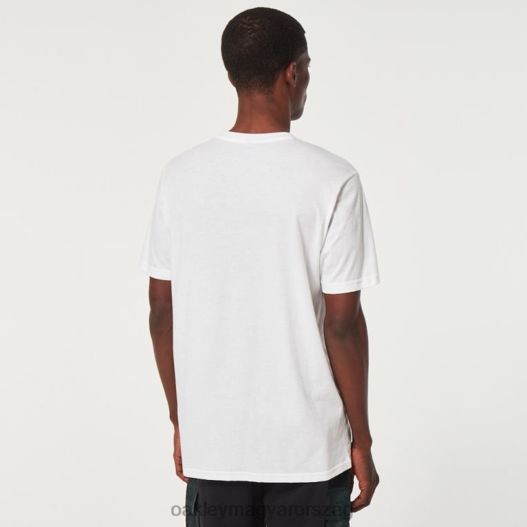 Oakley klasszikus b1b zsebpóló 6PVBJ2315 ruhák fehér