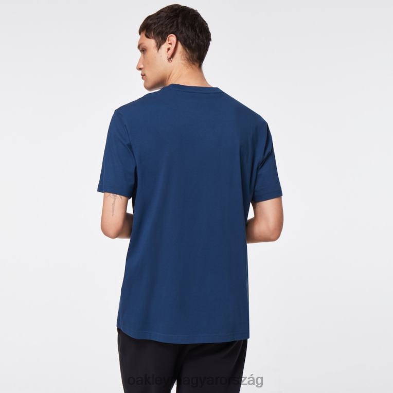 Oakley laza, rövid ujjú póló 6PVBJ2136 ruhák Poszeidón