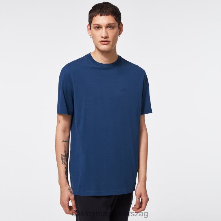 Oakley laza, rövid ujjú póló 6PVBJ2136 ruhák Poszeidón