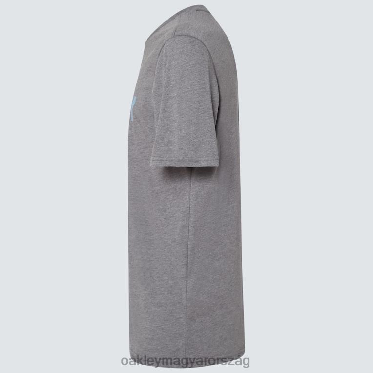 Oakley márványbéka b1b póló 6PVBJ2230 ruhák új sportos szürke