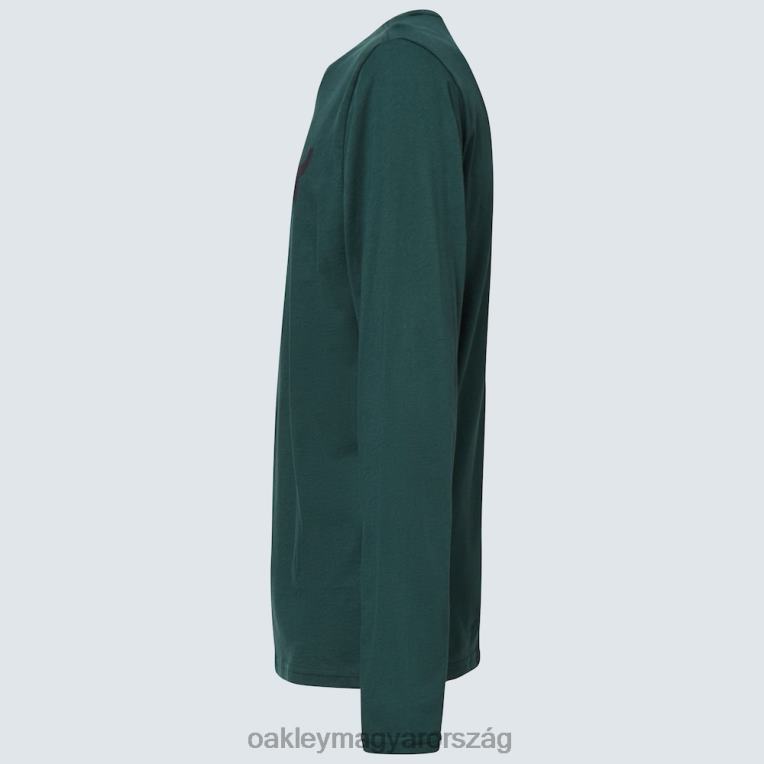 Oakley mark ii l/s tee 2.0 6PVBJ2587 ruhák vadászzöld