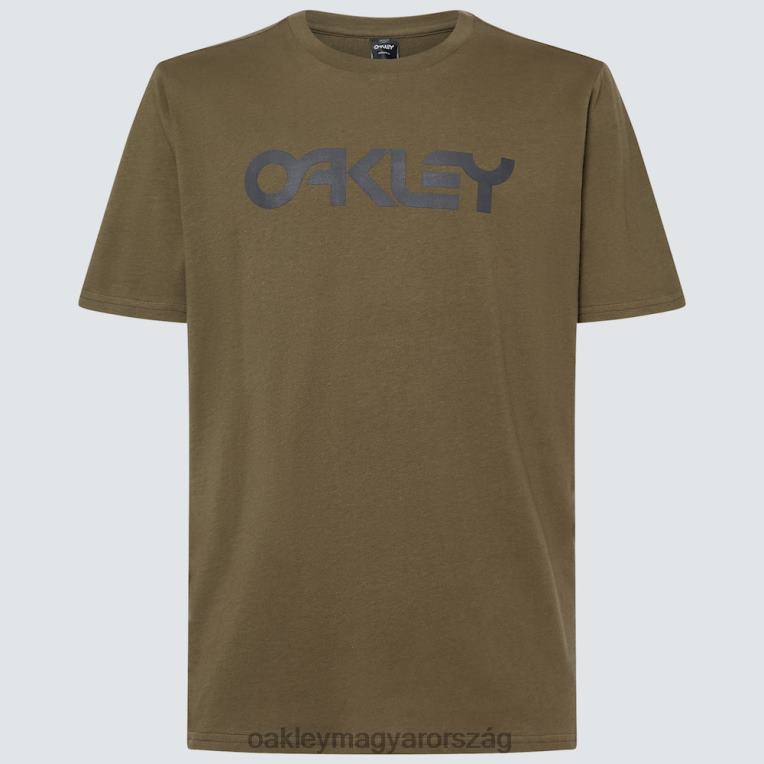 Oakley mark ii tee 2.0 6PVBJ2153 ruhák új sötét ecset/fekete
