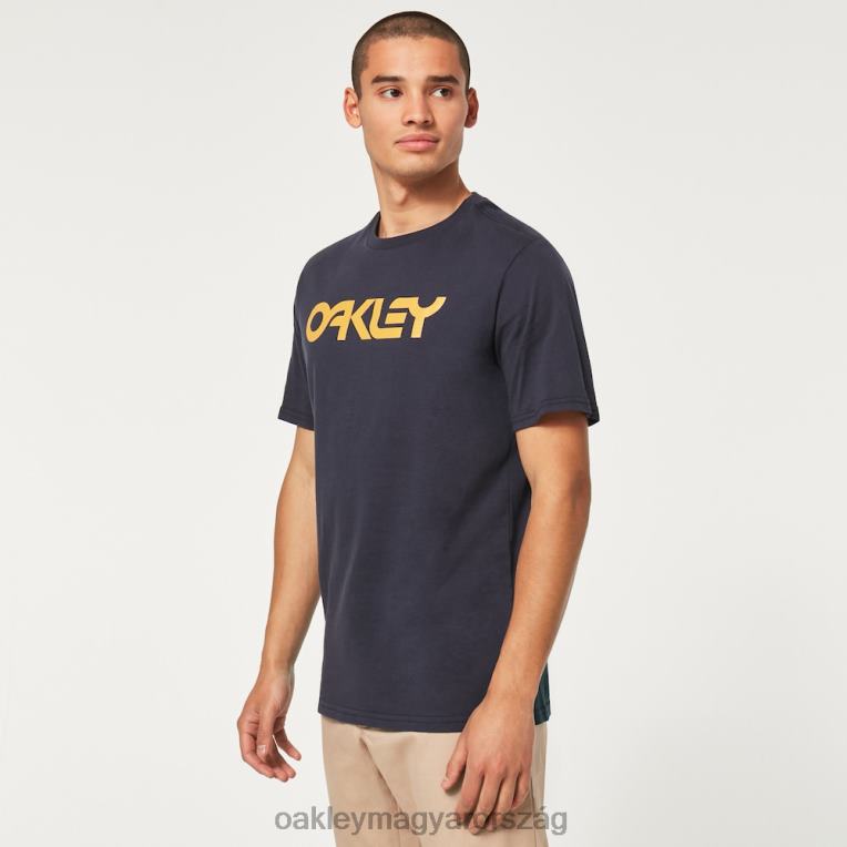 Oakley mark ii tee 2.0 6PVBJ2154 ruhák fathom/borostyánsárga