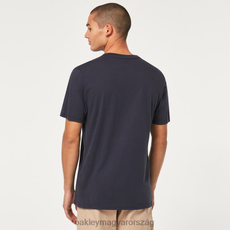 Oakley mark ii tee 2.0 6PVBJ2154 ruhák fathom/borostyánsárga