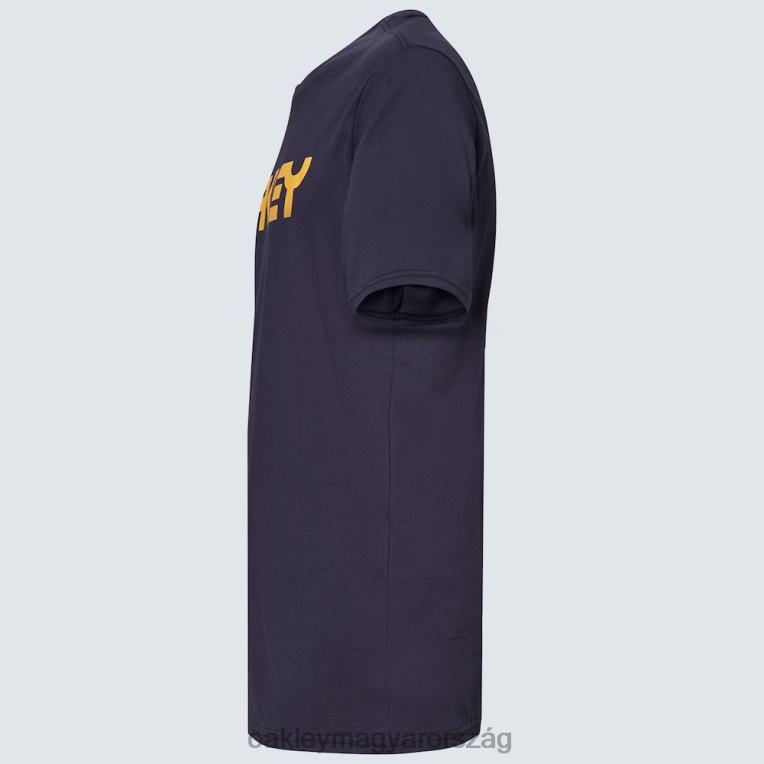 Oakley mark ii tee 2.0 6PVBJ2154 ruhák fathom/borostyánsárga