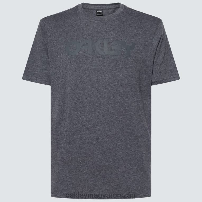 Oakley mark ii tee 2.0 6PVBJ2156 ruhák koromfekete hanga