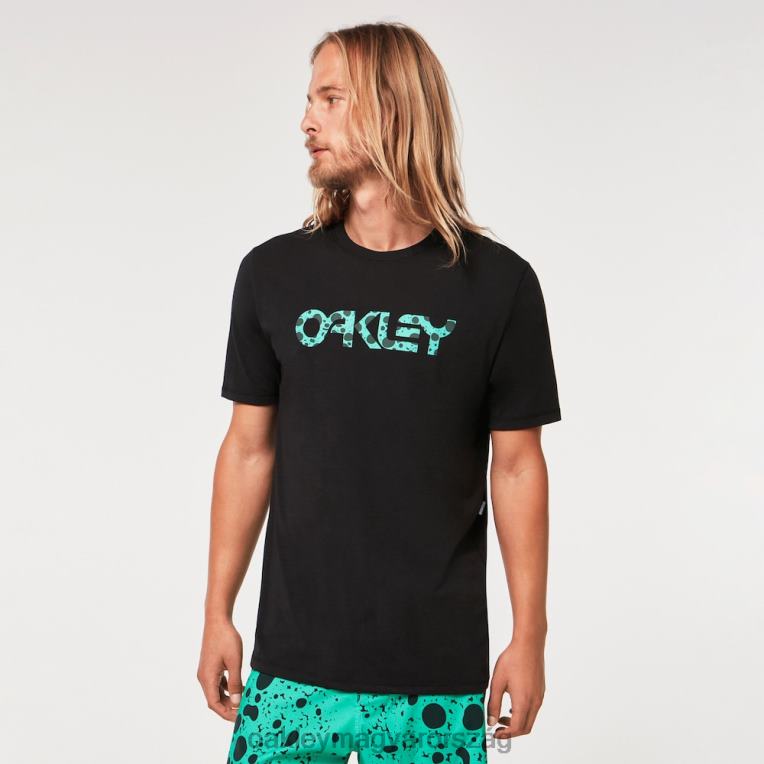 Oakley maven mark póló 6PVBJ2616 ruhák áramszünet