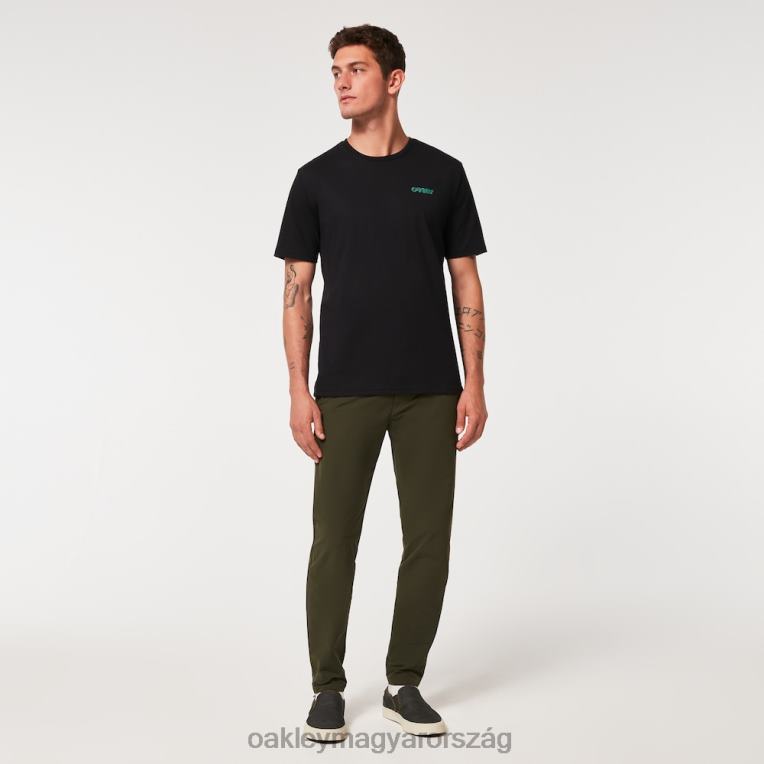 Oakley medúza b1b rc póló 6PVBJ2614 ruhák áramszünet