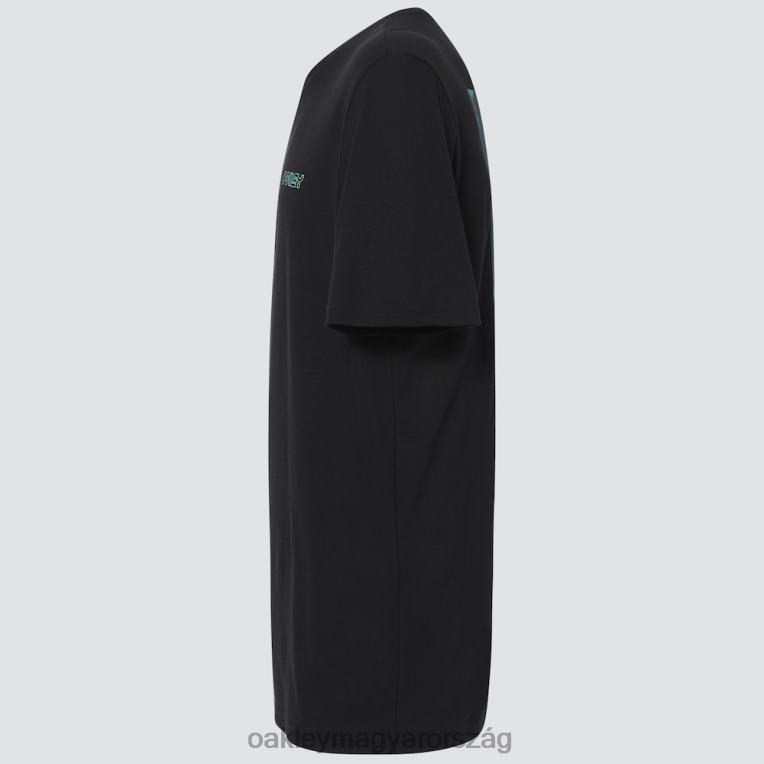 Oakley medúza b1b rc póló 6PVBJ2614 ruhák áramszünet